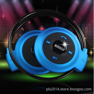 Wireless Bluetooth Stereo Headseet Support Mobile/Laptop/PC